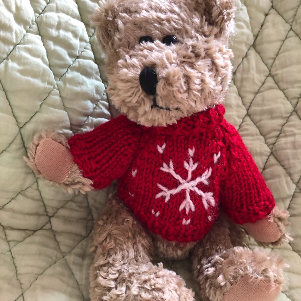 Hugfun Vintage Teddy Bear